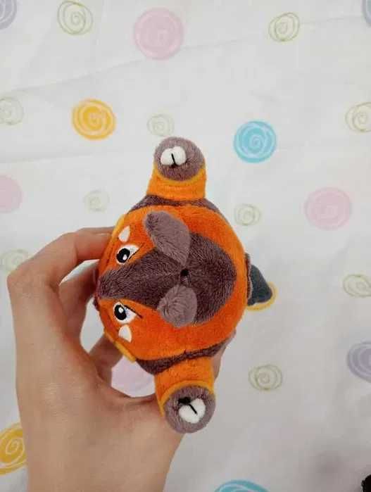 pokémon peluche do pokémon Pignite da banpresto