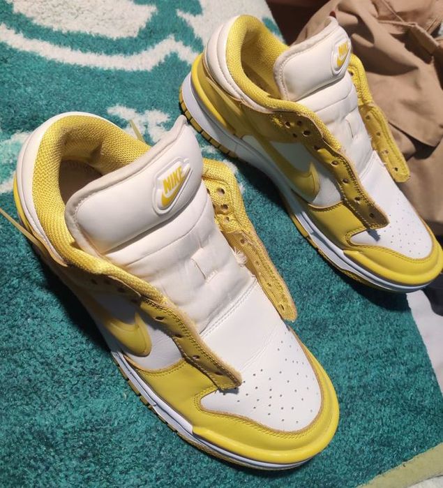 Tênis Nike Dunk Low Twist edição especial