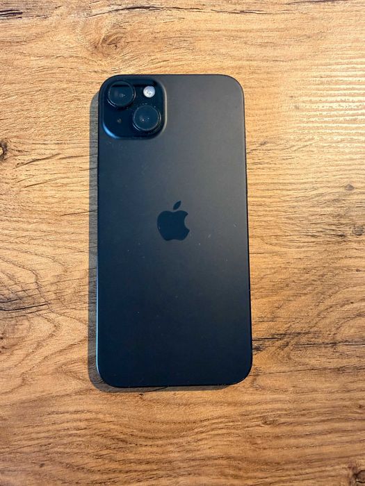 iPhone 15 Plus | 256 GB | Granatowy