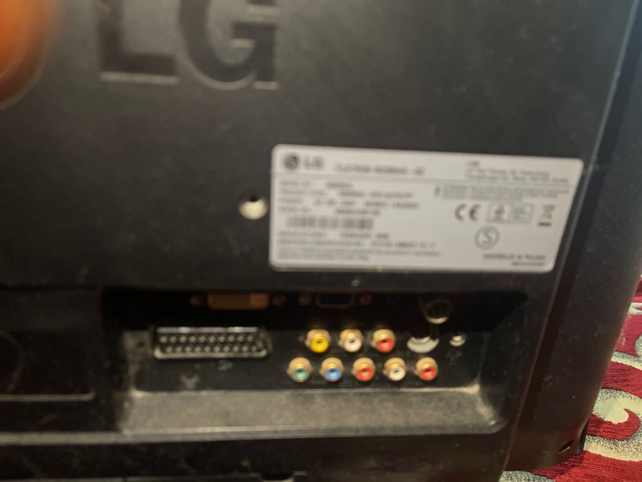 Monitor/tv flatron