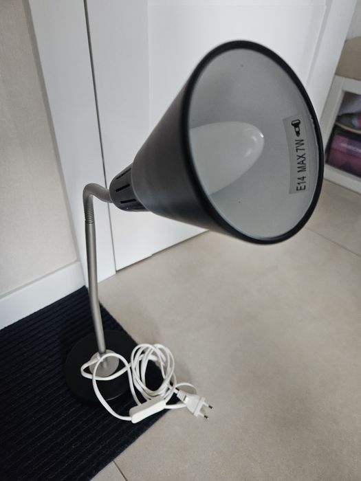 Lampka biurkowa IKEA - jak nowa