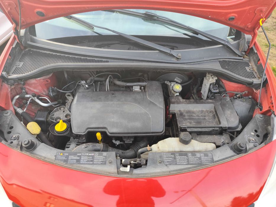 RENAULT CLIO III, 2007r., 1.2i 75 KM, manual, klima - naprawdę ładna.