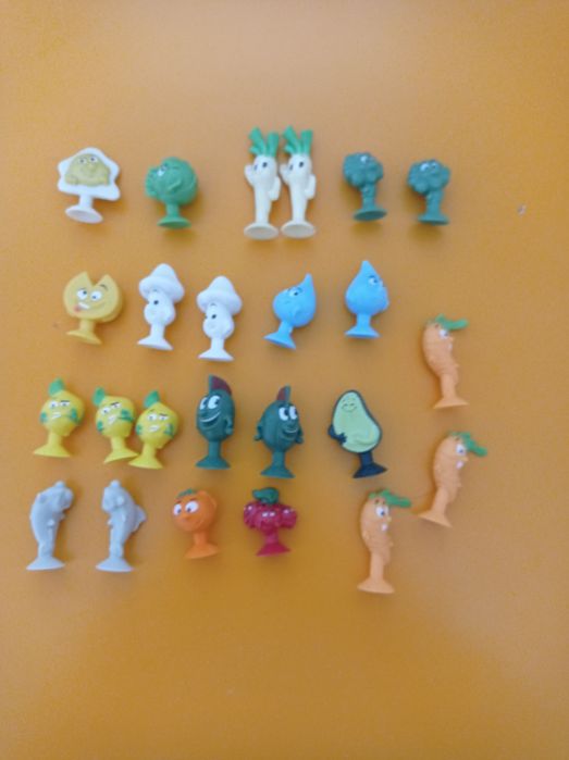 Stikeez 0,75€ cada