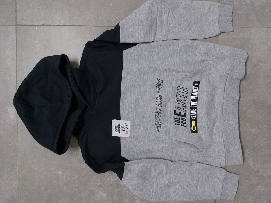 Sweat / camisola cardada, menino 7 anos