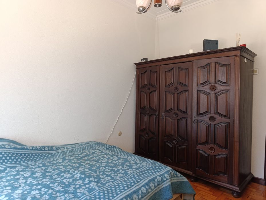 Quarto perto ao Corte Inglés