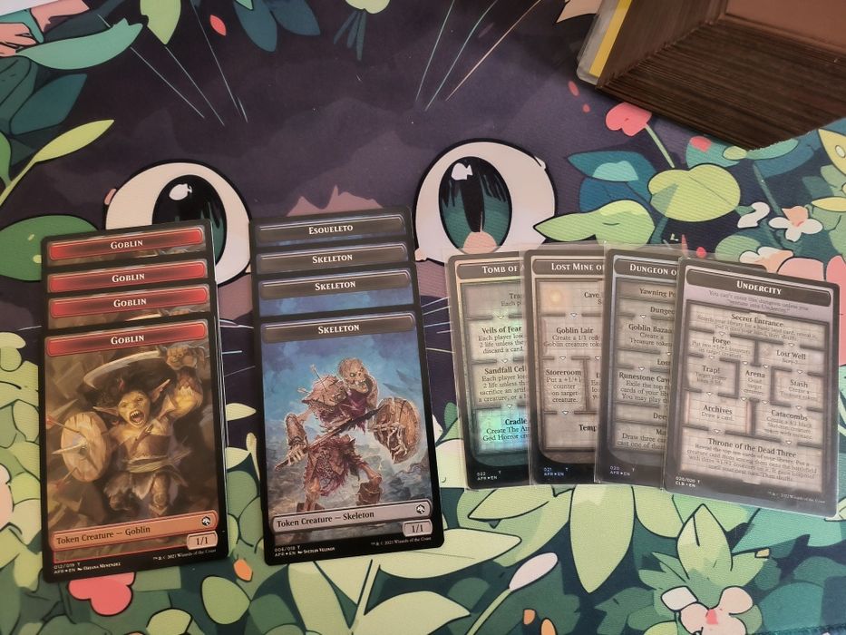 Decks Magic The Gathering