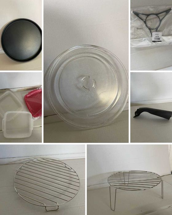 Peças para o microondas whirlpool MWP339SB
