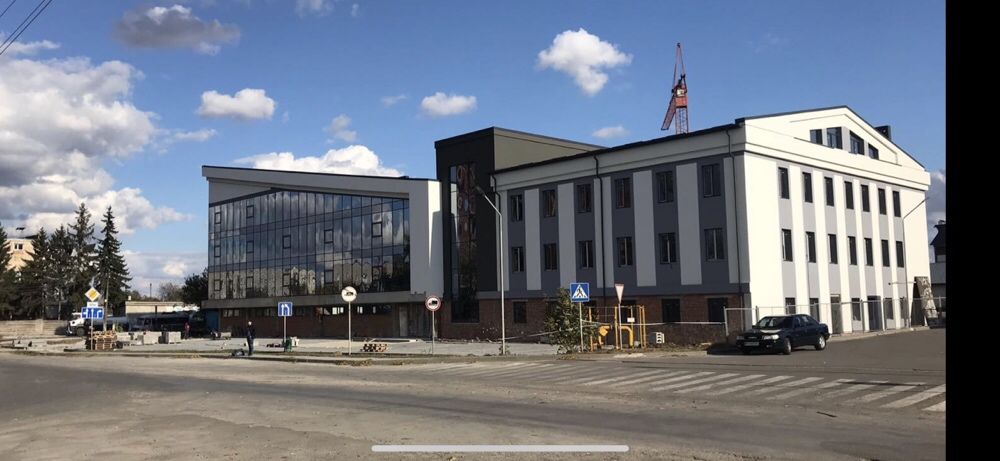 Торгівельно-Розважальний центр (та бізнес центр)