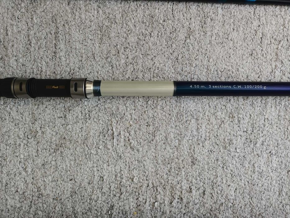 Cana Surfcasting Vercelli ENYGMA MECCANICA 4,50