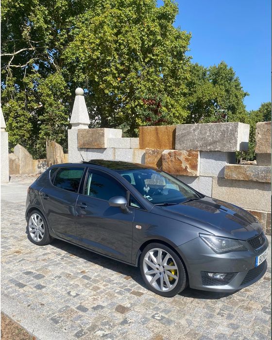 Seat Ibiza 6j 1.6 TDI 105cv