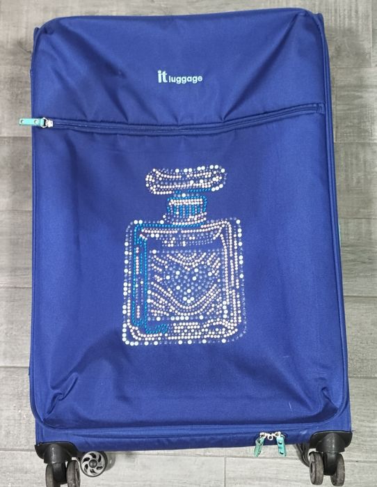 Mala viagem muito leve