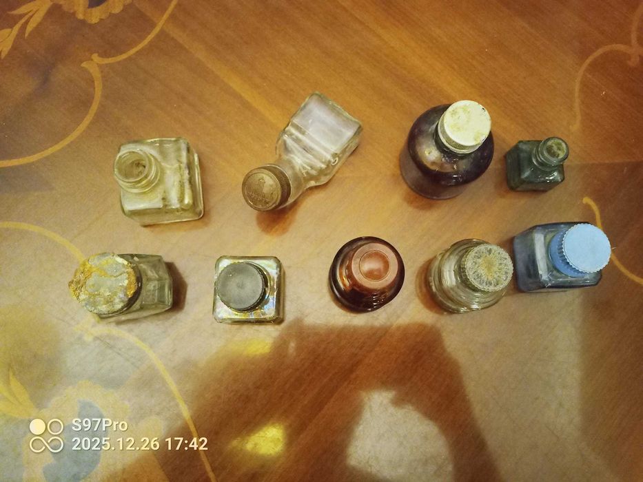 Kalamarze przedwojenne