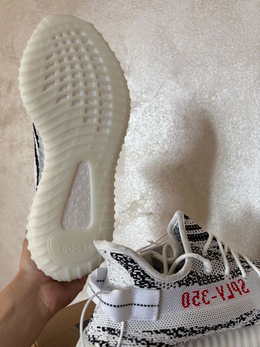Nowe adidasy yeezy boost v2
