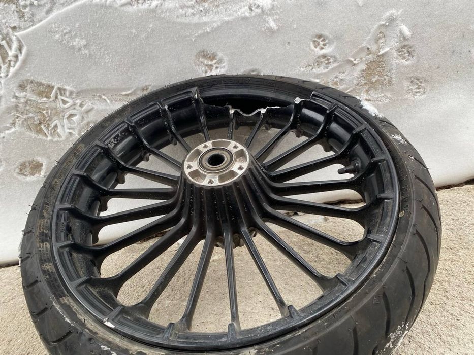 Руль Harley-Davidson Street Bob Fxbbs 2023р