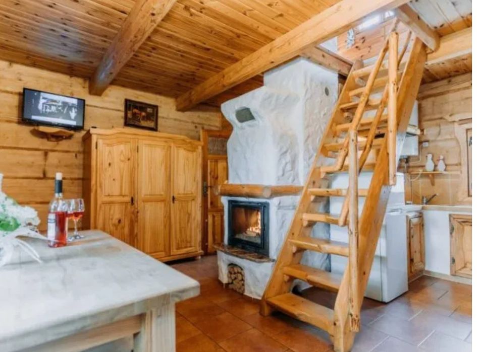 Bieszczady- Polańczyk- Apartamenty, Domki ,Pokoje