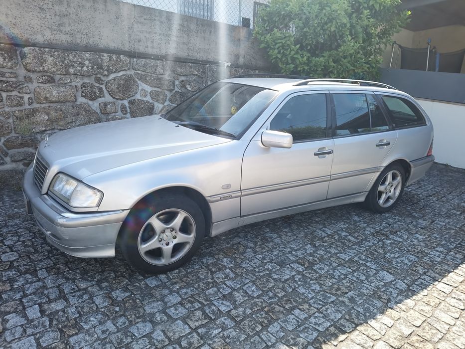 Mercedes c220 CDI Elegance