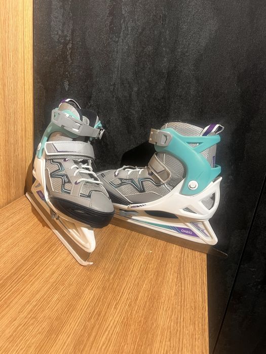 Коньки, ковзани