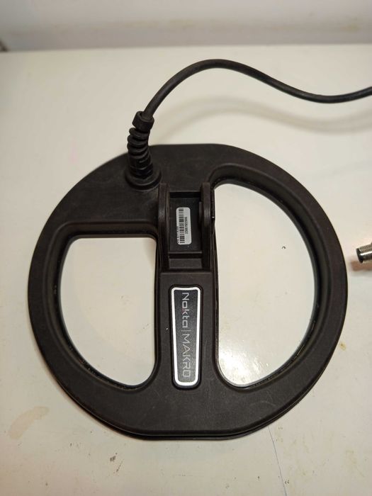 Nokta Makro Simplex + Cewka SP22 8,5” DD Black