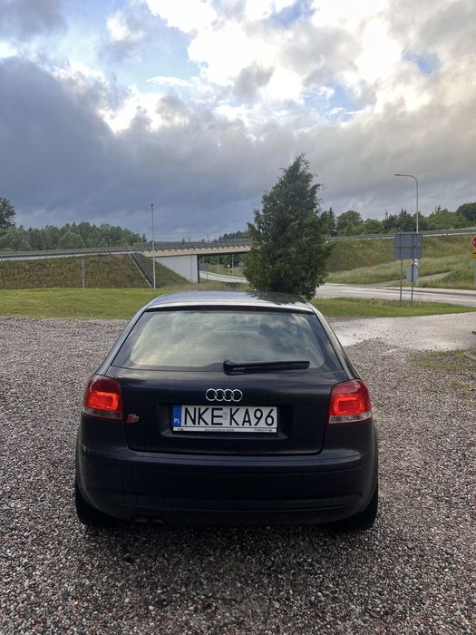 Audi A3 8p 2.0tdi