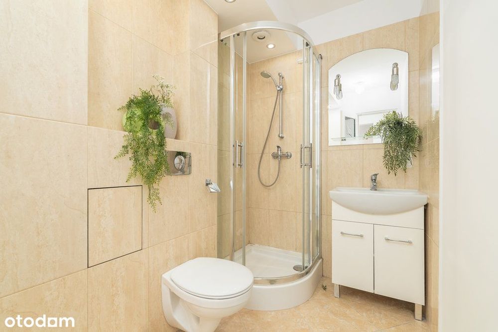 3 pokoje | 61 m² | Nowe Miasto | Potulicka