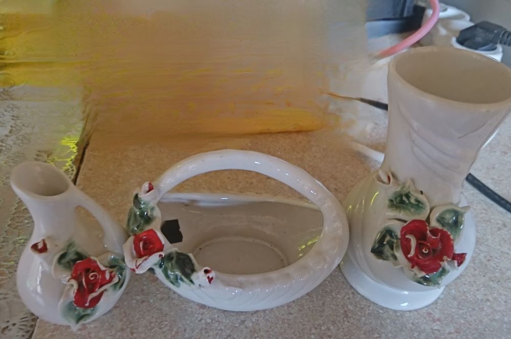 PRL porcelana uzywana