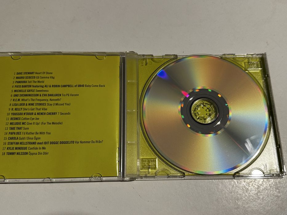 Absolute music 18 CD