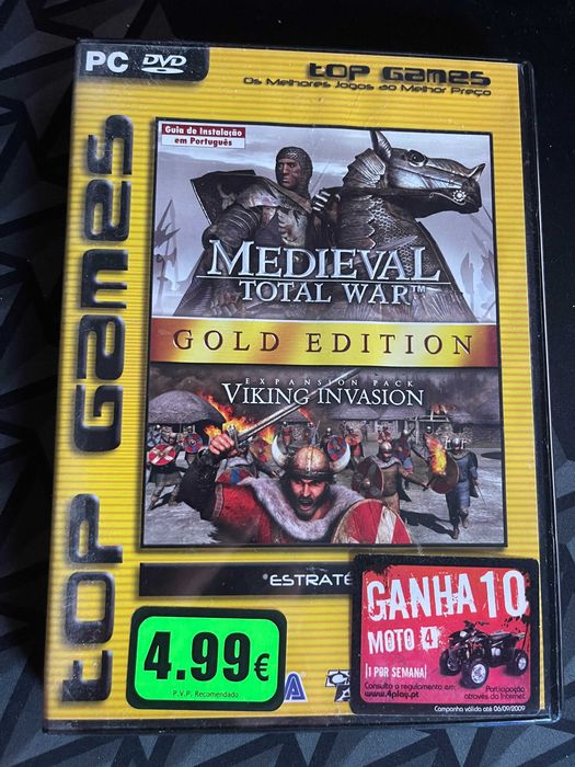 Civilization IV Warlords + Jogo Oferta
