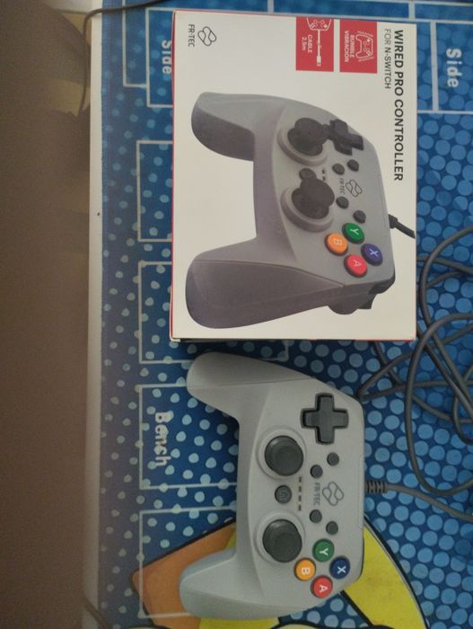 Comando para Nintendo Switch (cabeado)