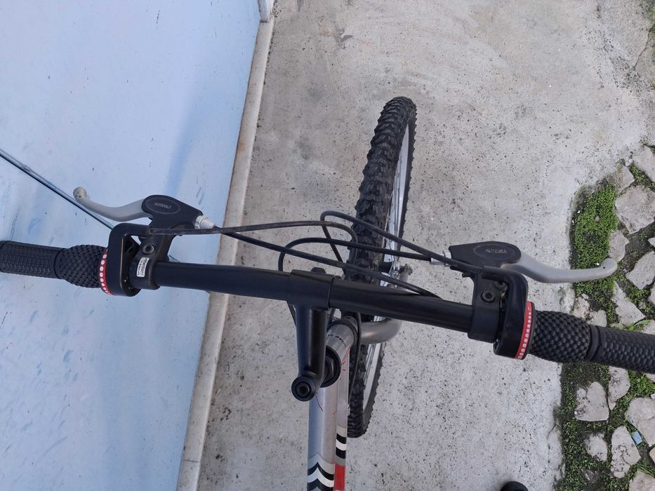 Bicicleta roda 26 revisão feita pronta a pedalar