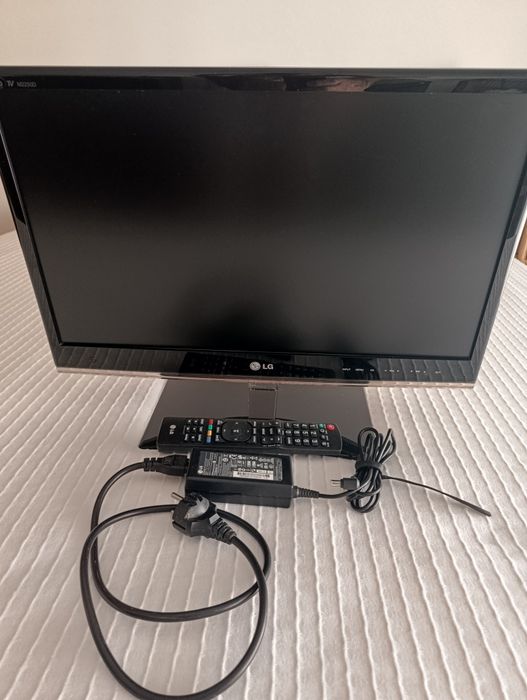 TV/Monitor LED LG 22,5"