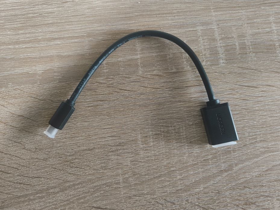 Adapter typ A do HDMI