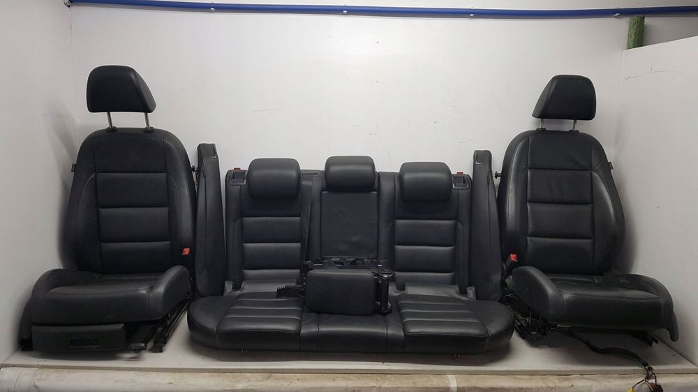 volkswagen golf vi 6 hb fotele kanapa boczki europa