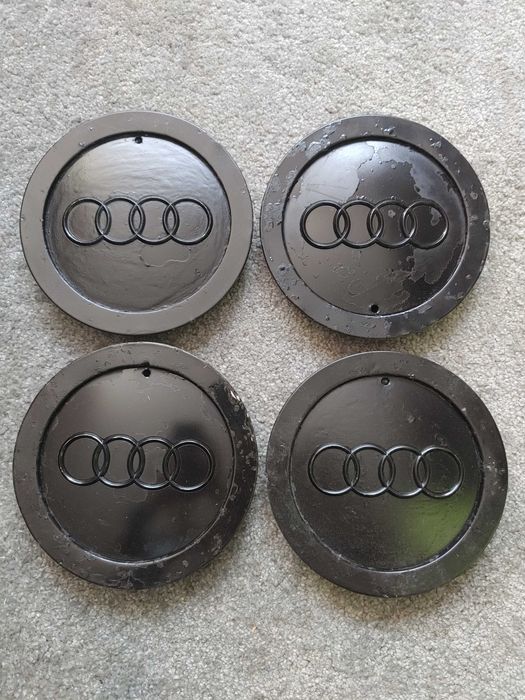 Dekielki alufelgi Audi 4B0601165J oryginał  komplet