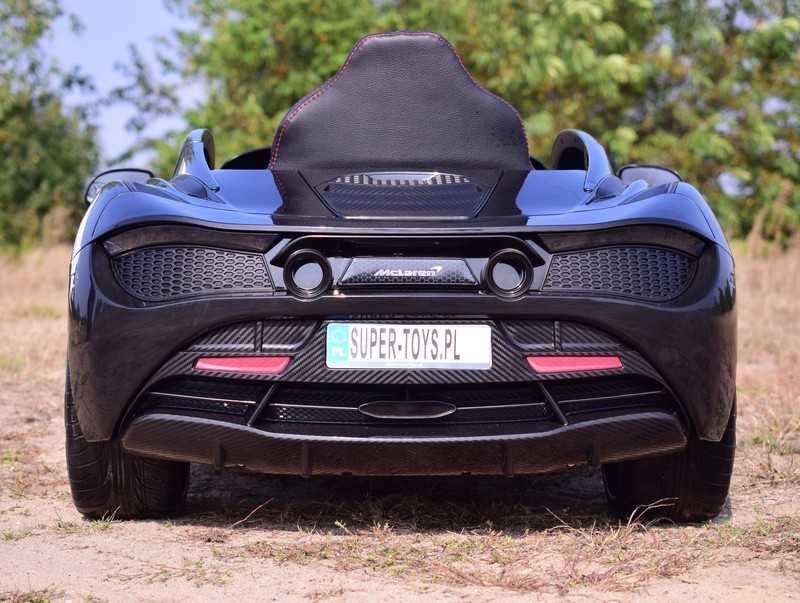 Auto samochód na akumulator McLaren M720S samochodzik autko sportowe