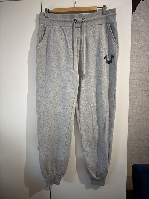 Spodnie Dresowe męskie TRUE Religion rozmiar S