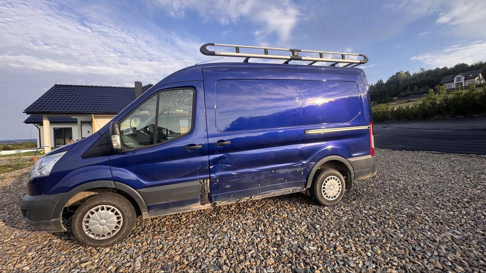 Ford Transit Van