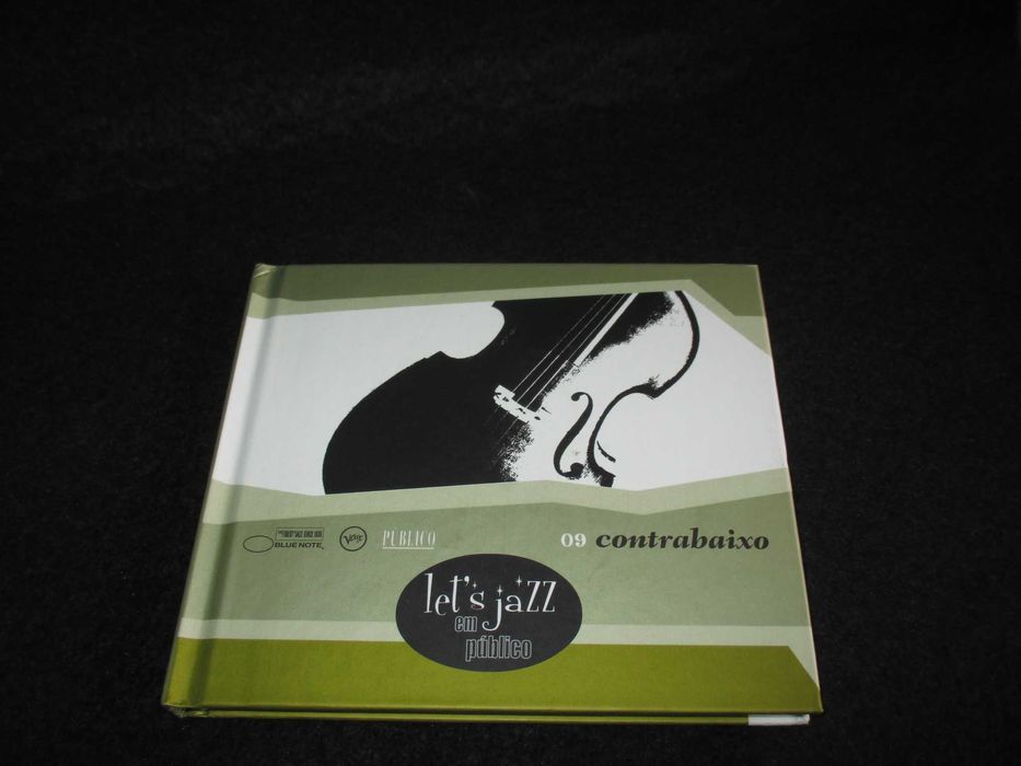 Colecção Let’s Jazz em Público 31 Cd e Livro Completo José Duarte