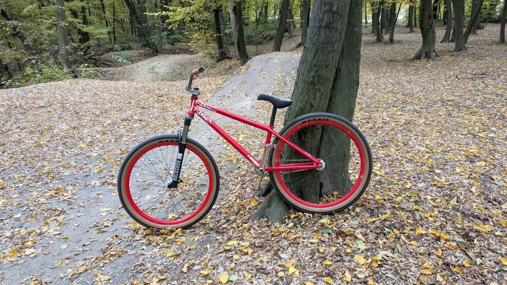 nsbikes majesty park 2011