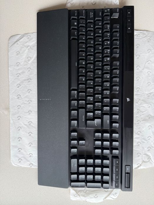 Tecalado mecanico gaming