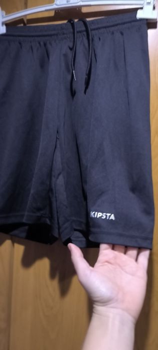 Spodenki krótkie Kipsta xs jak nowe