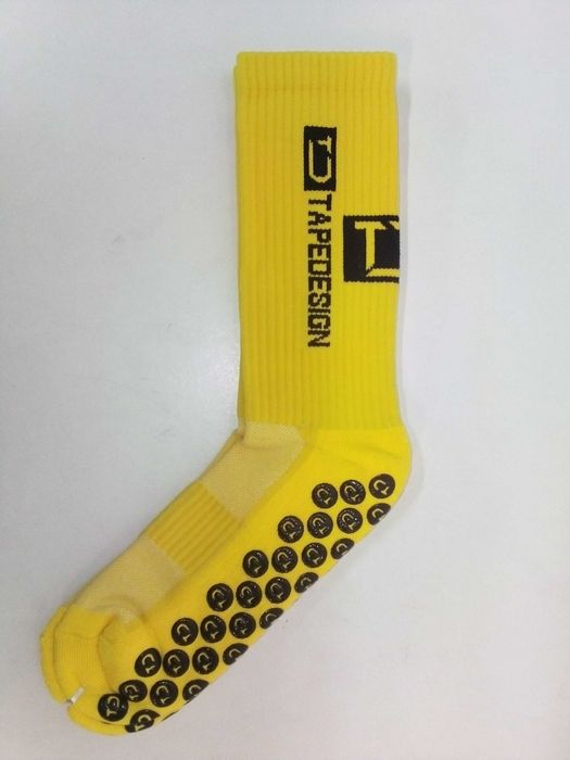 Meias TD ani-deslizantes