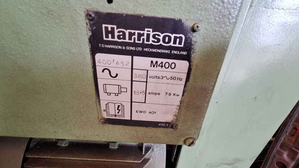Torno M400 Harrison