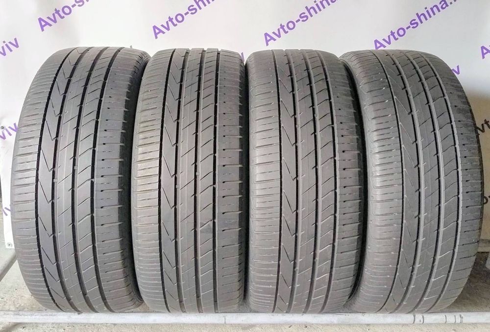 Шини літні R19 245/45 Hankook Ventus S1 Evo2 SUV