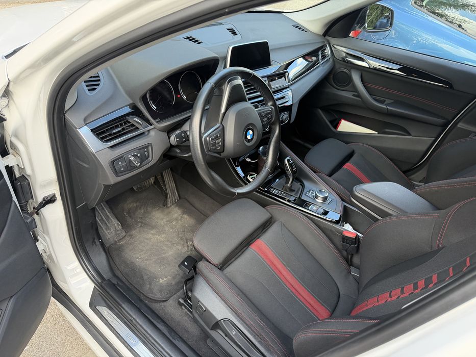 BMW X1 F48 sDrive18i polski salon
