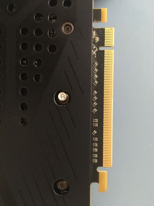 Відеокарта XFX RX 570 4gb