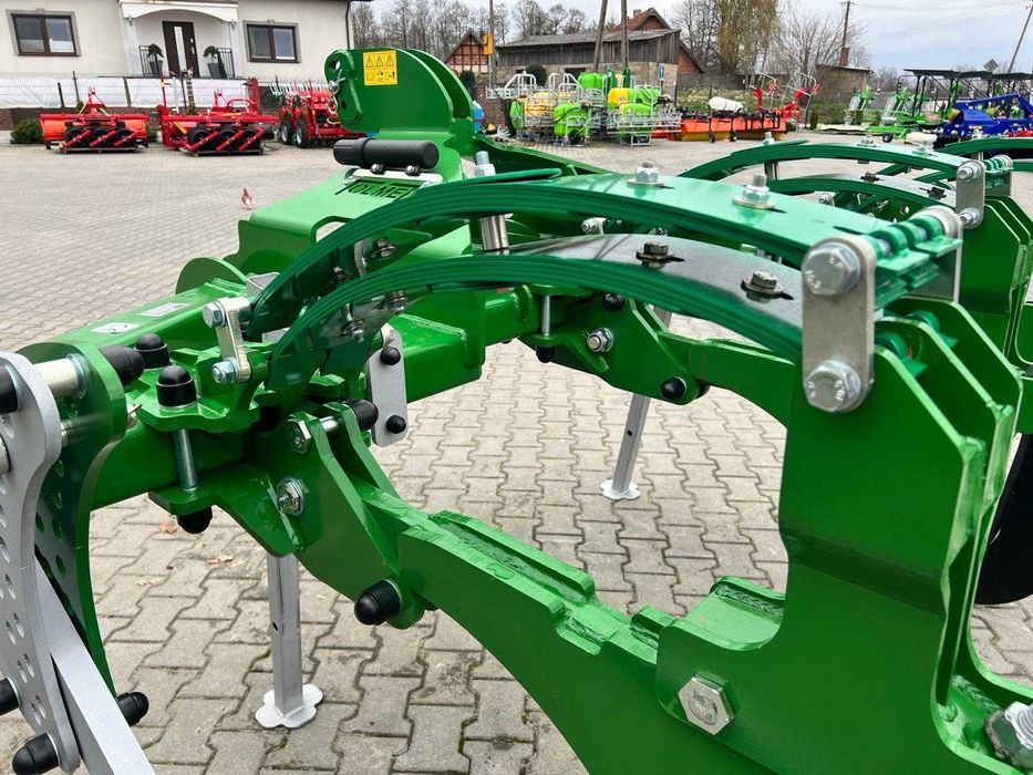 Głębosz THOR Tolmet 3 / 4 / 5 łapowy sprężyna/resor/kołek NOWY