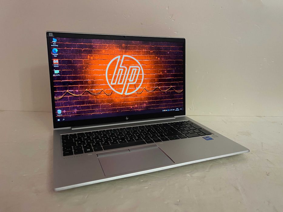 Игровой СВЕЖАК!! HP EliteBook 850 G8 / Core i7 1185G7 11" покол / 16 RAM / ИДЕАЛ + ЗСУ Подарки!!