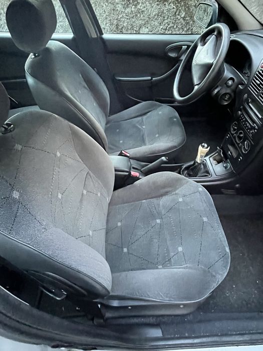 Citroen xsara 1.4 gasolina com 120.000km