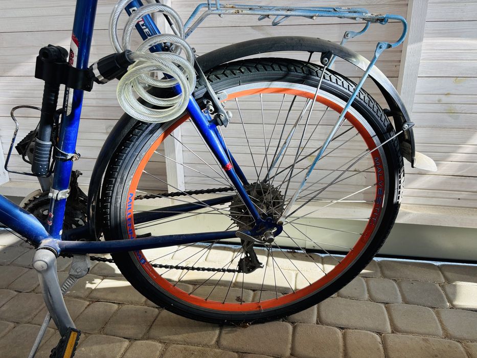 Ideal Mountain Bike rower gorski shimano