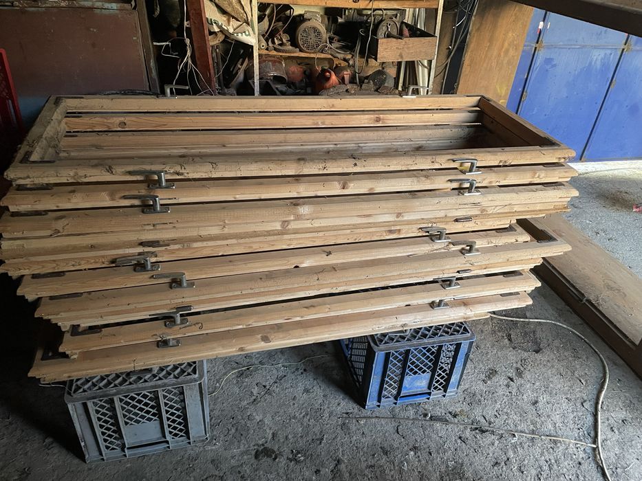 Вікна - двері - рами